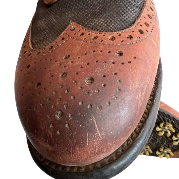 Allen Edmonds golf shoes - Picture 9 of 16